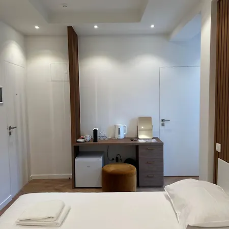 Lägenhet - Centrum Leie