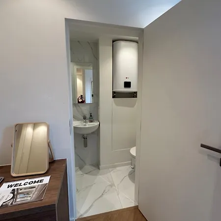 - Centrum Leie 公寓 *