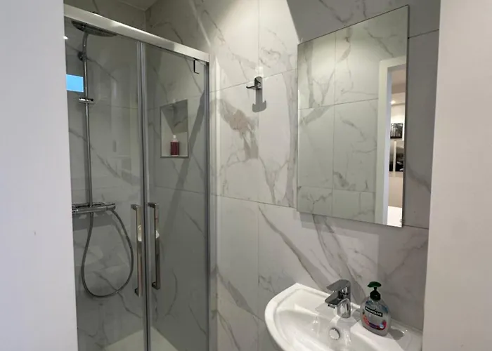 - Centrum Leie Appartement Gent